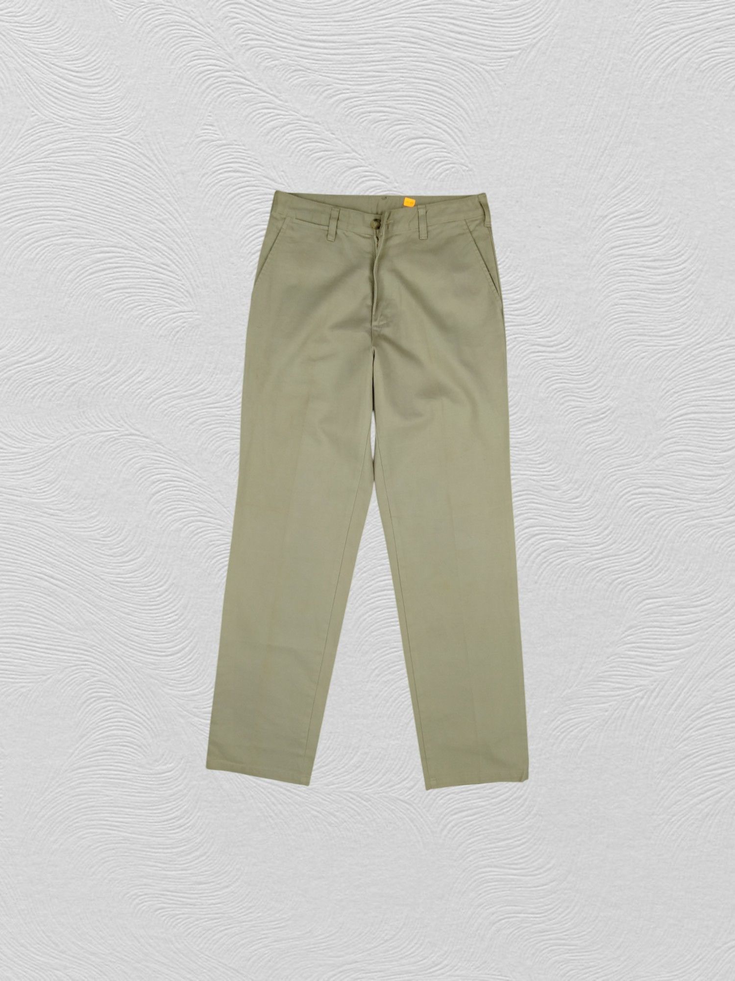 Japanese Brand Burwood Japanese Brand Cotton Pants -CP146 Size US 31 - 1 Thumbnail