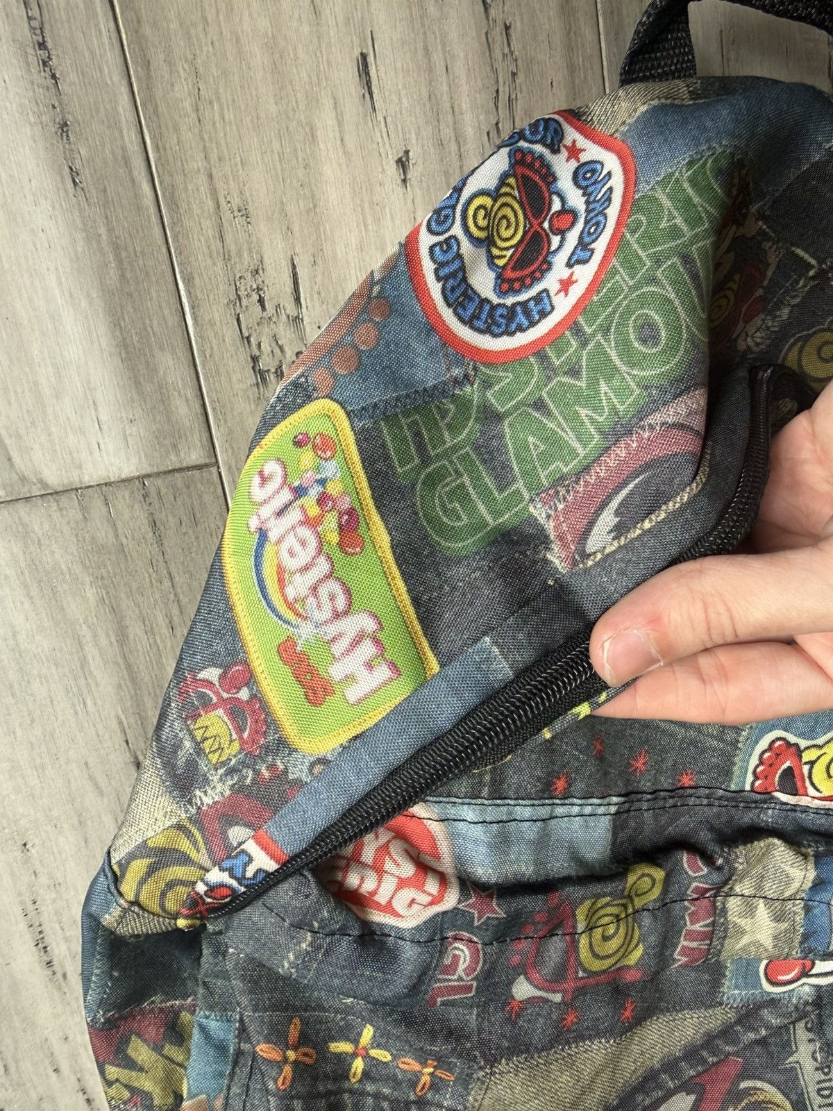 Hysteric Glamour Hysteric Glamour Baby Backpack Size ONE SIZE - 3 Thumbnail