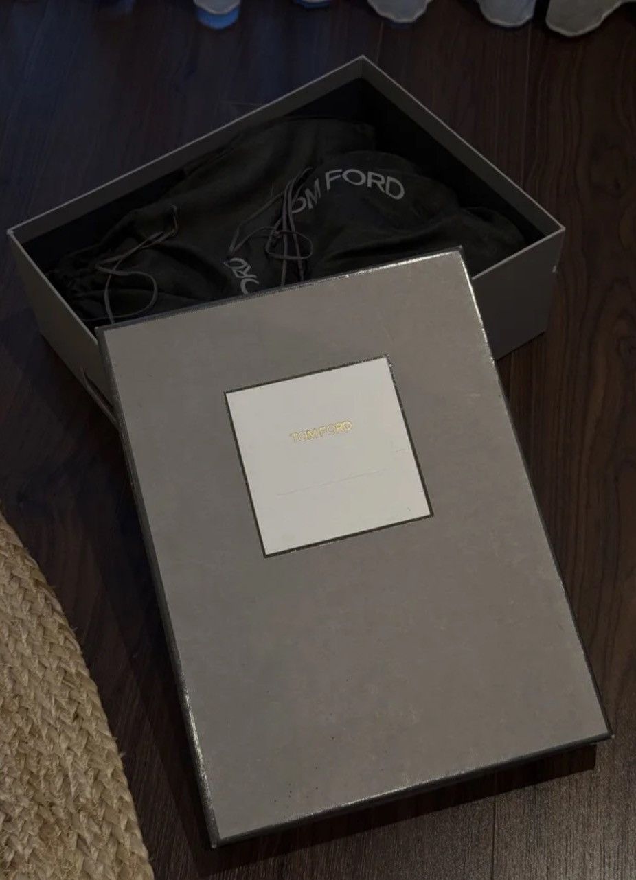 Tom Ford Tom ford high trainers Size US 9 / EU 42 - 4 Thumbnail