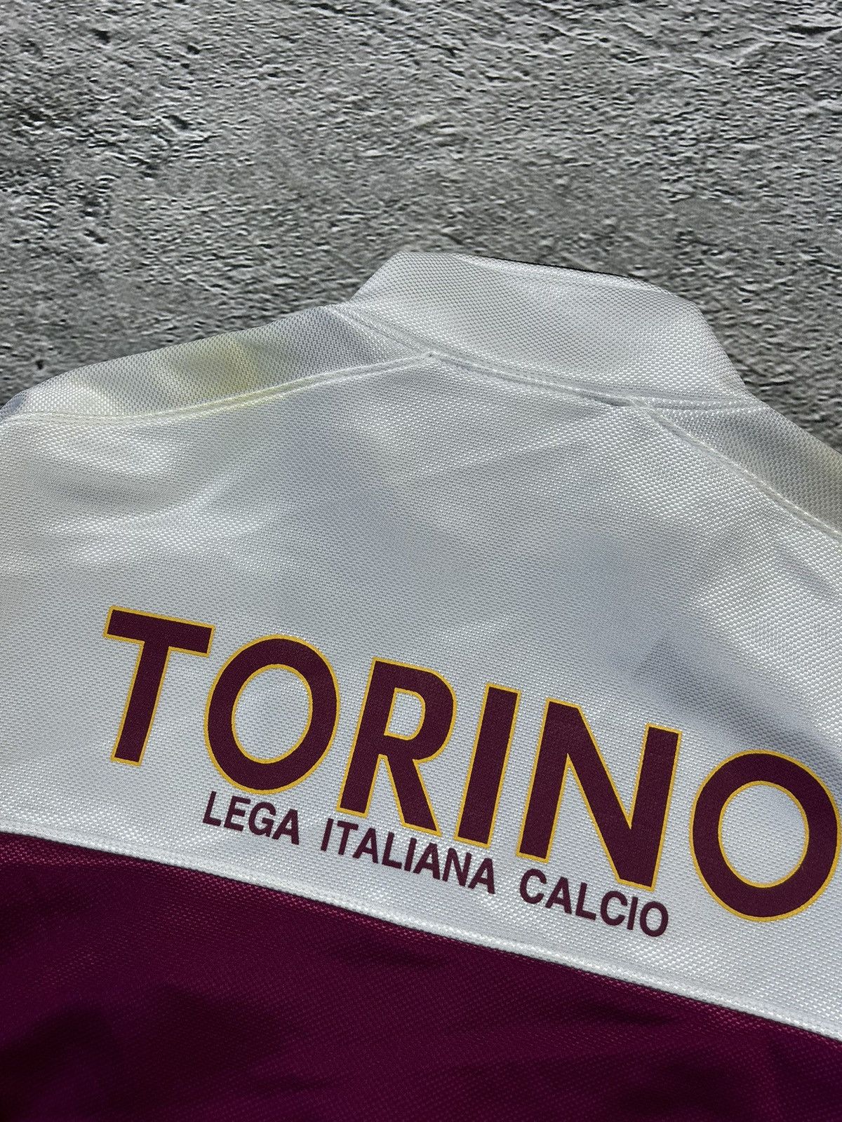 Kappa × Vintage Torino Kappa 90s track jacket vintage zip sweatshirt Italy Size US M / EU 48-50 / 2 - 11 Thumbnail