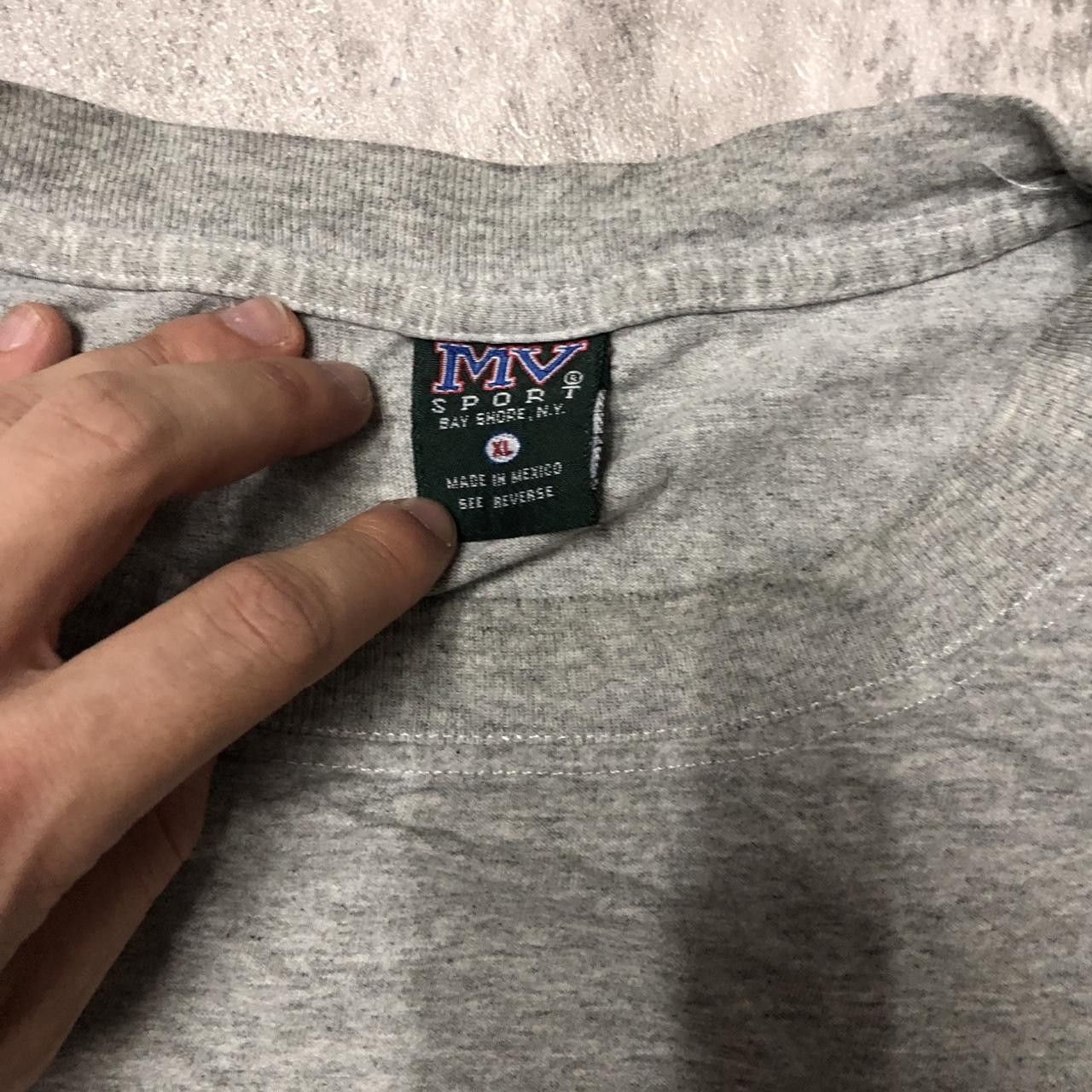 Other Grey and black graphic tee with Suffolk College Size US XL / EU 56 / 4 - 3 Thumbnail