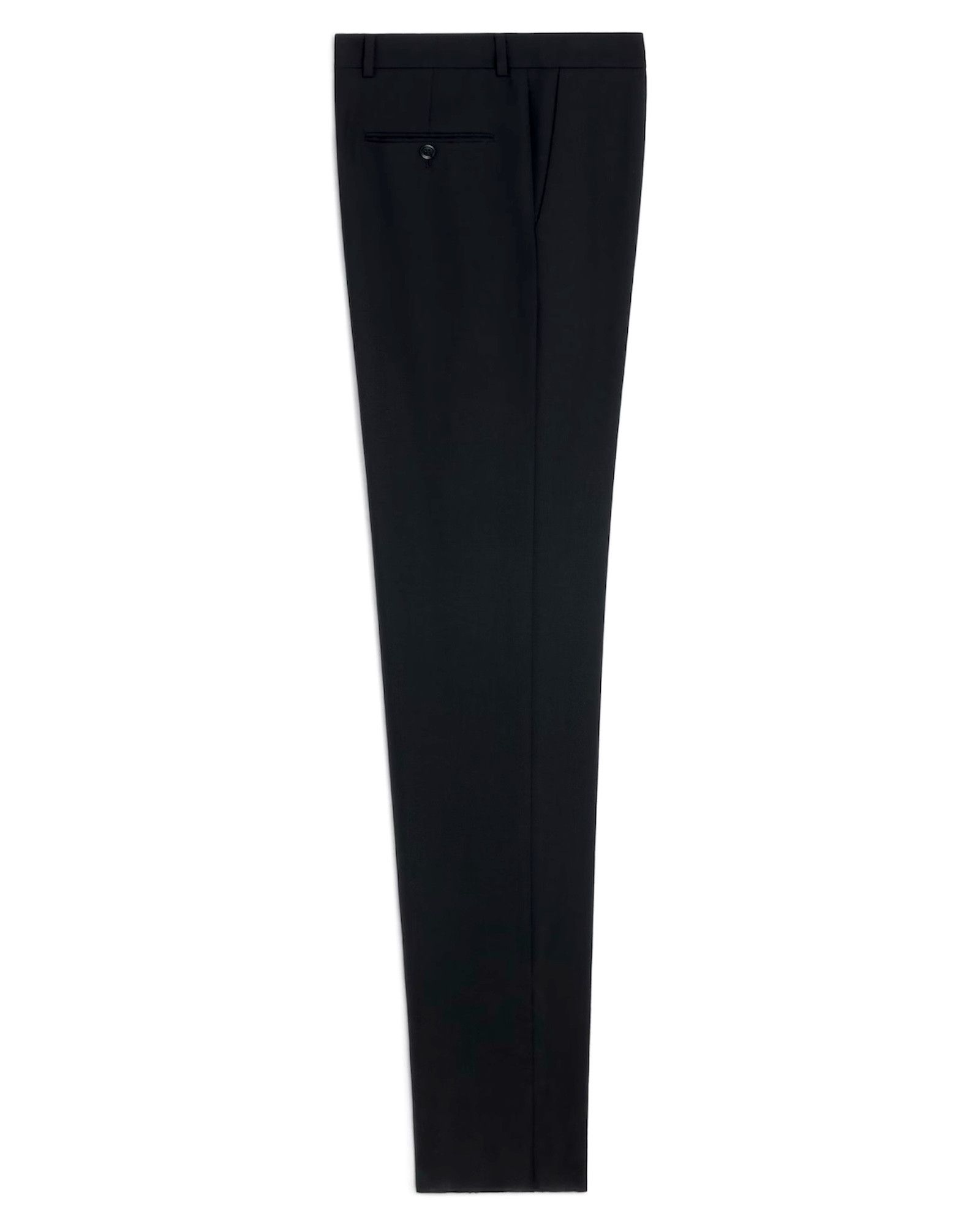 Celine 2P085650D.38NO Classic Pants in Wool Gabardine Size 50R - 2 Thumbnail