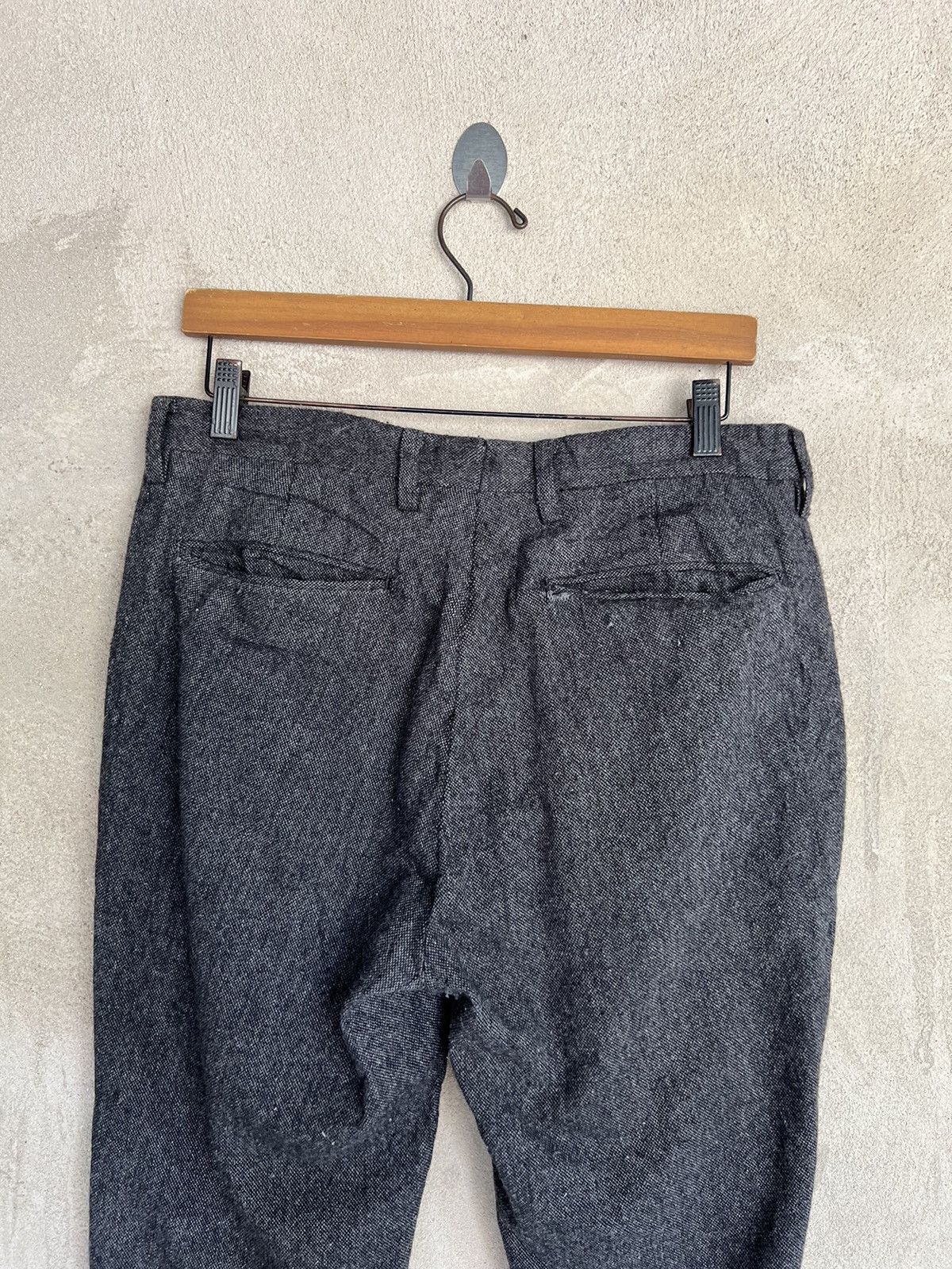Journal Standard Journal Standard Wool Pant Size US 32 / EU 48 - 6 Thumbnail