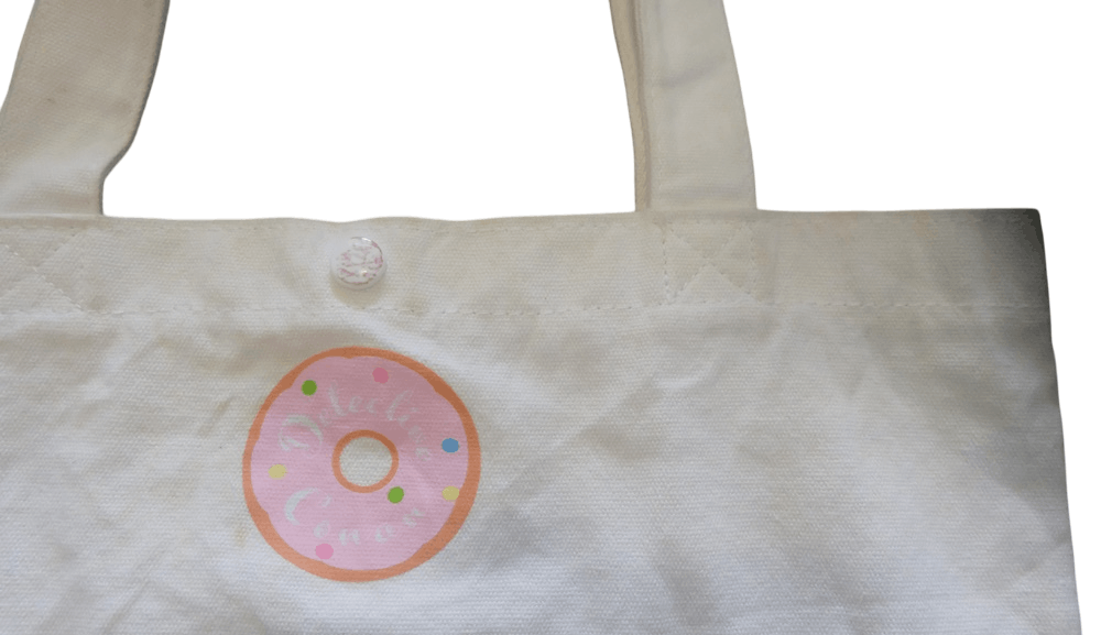 Japanese Brand Conan Edogawa Tote Bag Size ONE SIZE - 4 Thumbnail