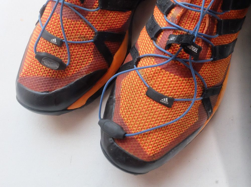 Adidas Adidas Terrex Skychaser “Equipment Orange” Size US 9 / EU 42 - 2 Thumbnail