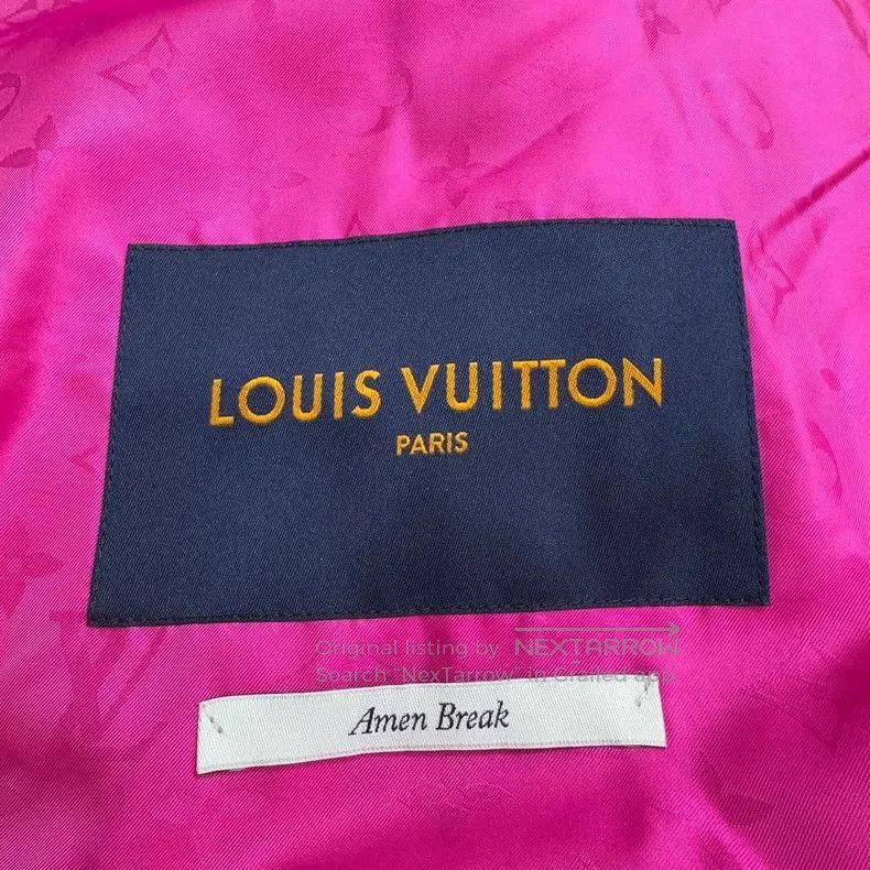 Louis Vuitton louis vuitton gradient show fox fur all. Size US XXL / EU 58 / 5 - 4 Thumbnail