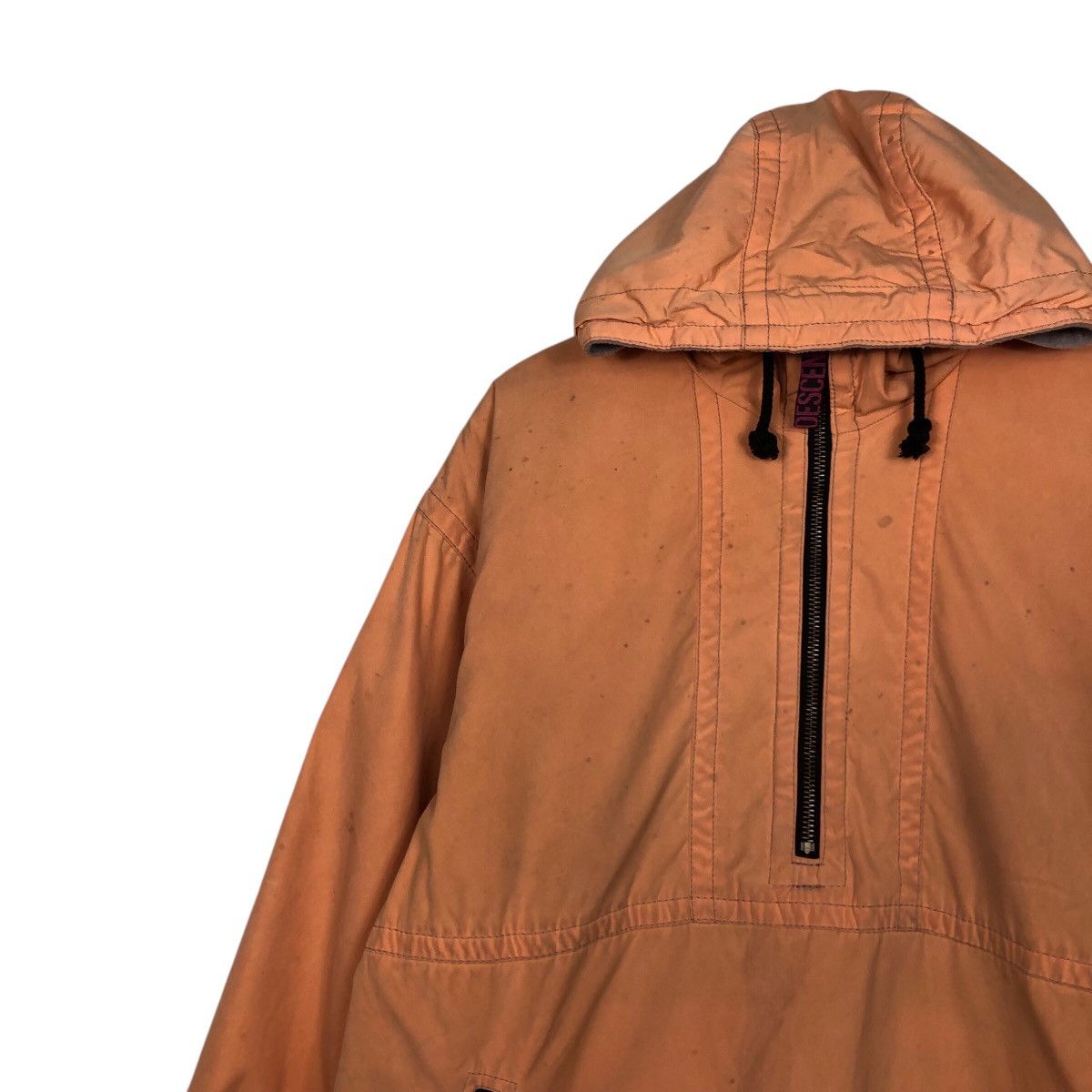 Japanese Brand 📌Vintage Anorak Ski Jacket Descente Big Logo Issey Miyake Size US M / EU 48-50 / 2 - 8 Thumbnail