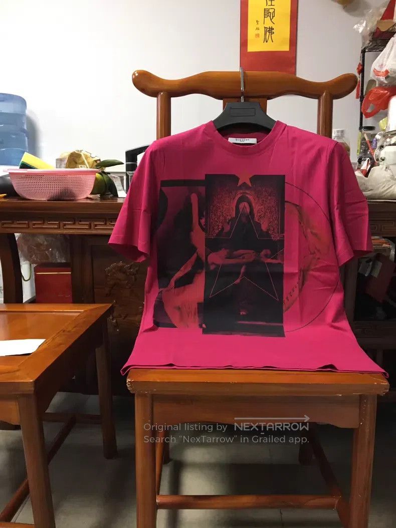 Givenchy Givenchy T-Shirt Size US XXS / EU 40 - 2 Thumbnail