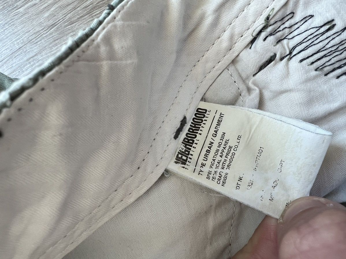 Neighborhood Neighborhood cargo pants Size US 28 / EU 44 - 4 Thumbnail