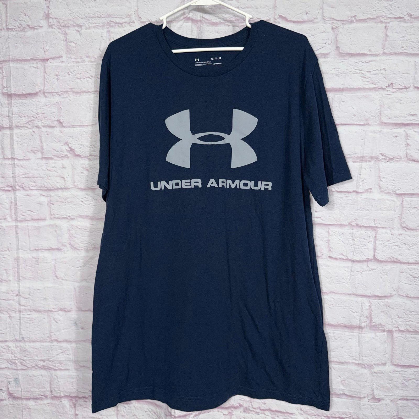 Under Armour Under Armour HeatGear Men's T-Shirt XL Size US XL / EU 56 / 4 - 1 Thumbnail