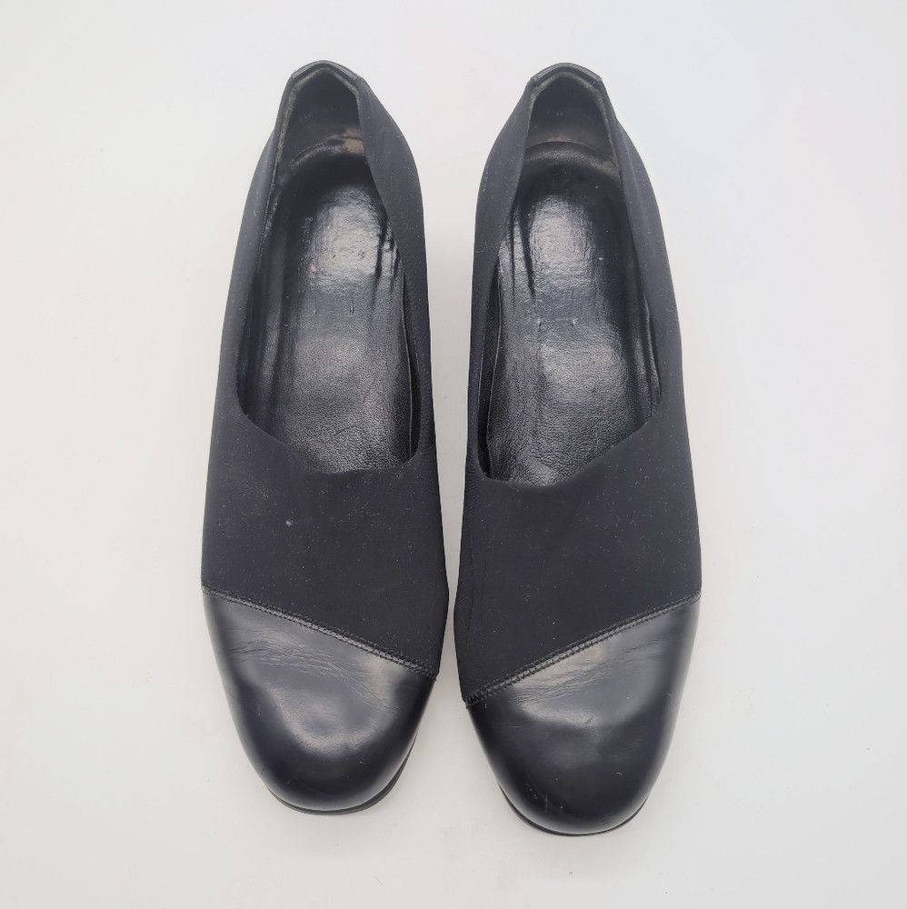 Other Munro Julia Sz 10 Black Women's Heels Size US 10 / IT 40 - 7 Thumbnail