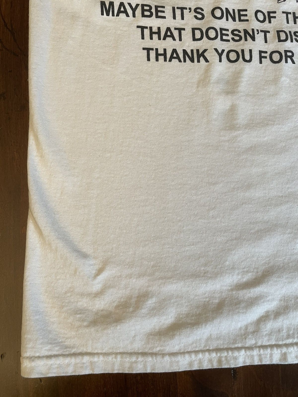 Other Get Some Sleep 6 Year Tee Size US M / EU 48-50 / 2 - 8 Thumbnail