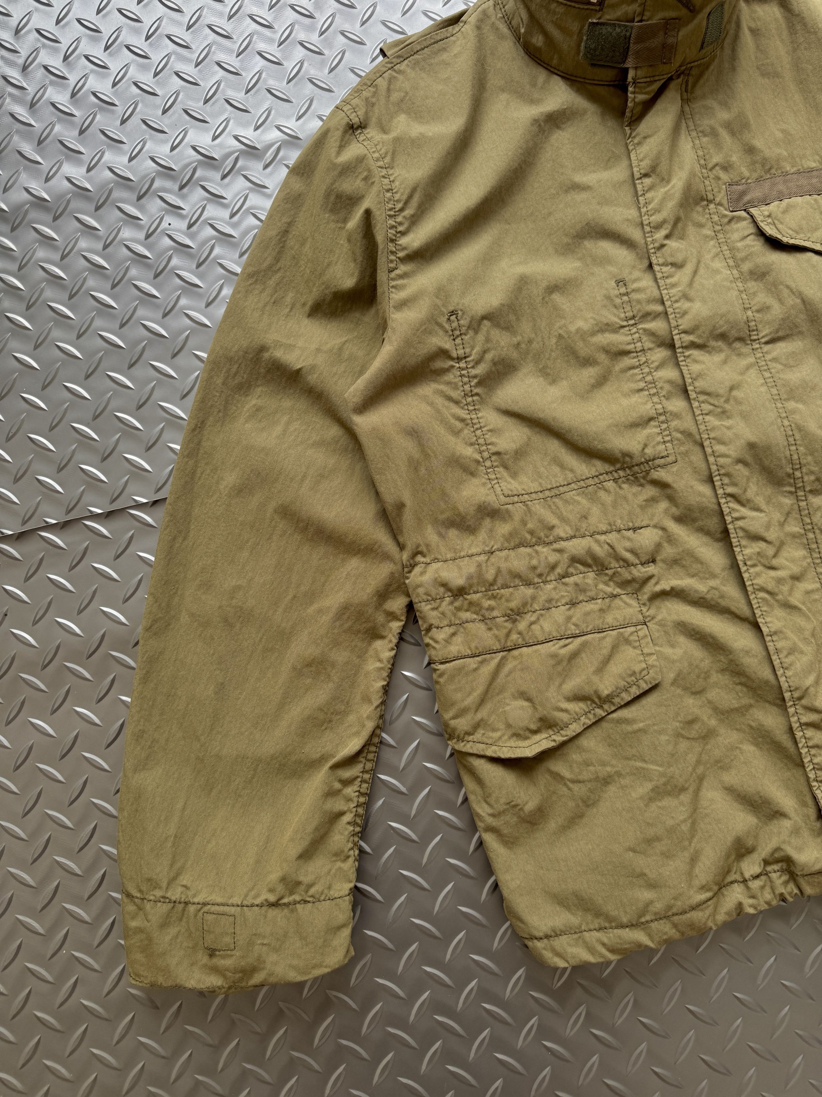 Margaret Howell MHL. by Margaret Howell x Alpha Industries Field Jacket Size US M / EU 48-50 / 2 - 3 Thumbnail