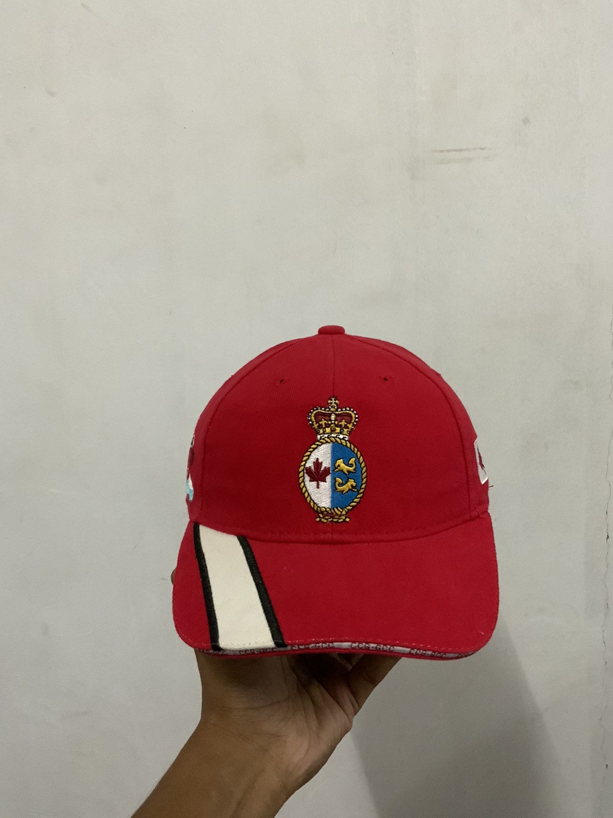 Japanese Brand Canada Coast Guard Hat Cap Size ONE SIZE - 1 Thumbnail