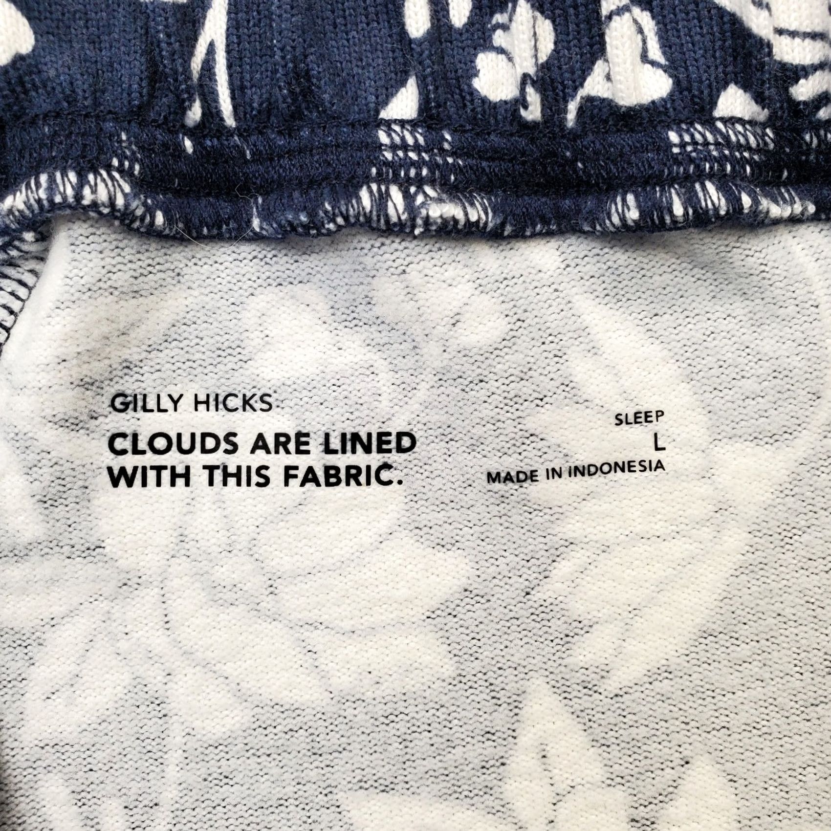 Vintage Gilly Hicks Sleepwear Pants Womens Large Multi Floral Relaxed Fit Elastic Waist Size 36" / US 14 / IT 50 - 7 Thumbnail