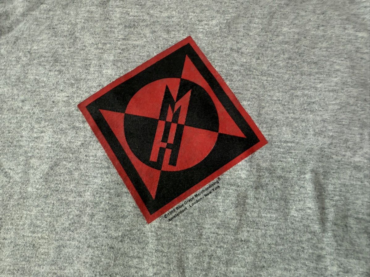 Band Tees Vintage 90s Machine Head 1999 Shirt Size US XL / EU 56 / 4 - 4 Thumbnail