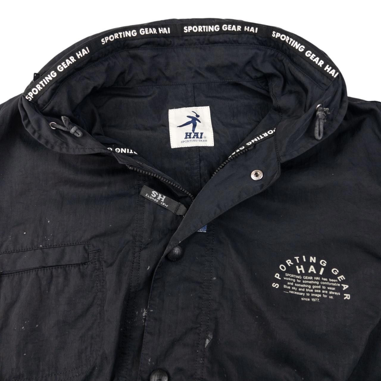 Designer Vintage Hai Sporting Gear By Issey Miyake Jacket Size M Size US M / EU 48-50 / 2 - 4 Thumbnail
