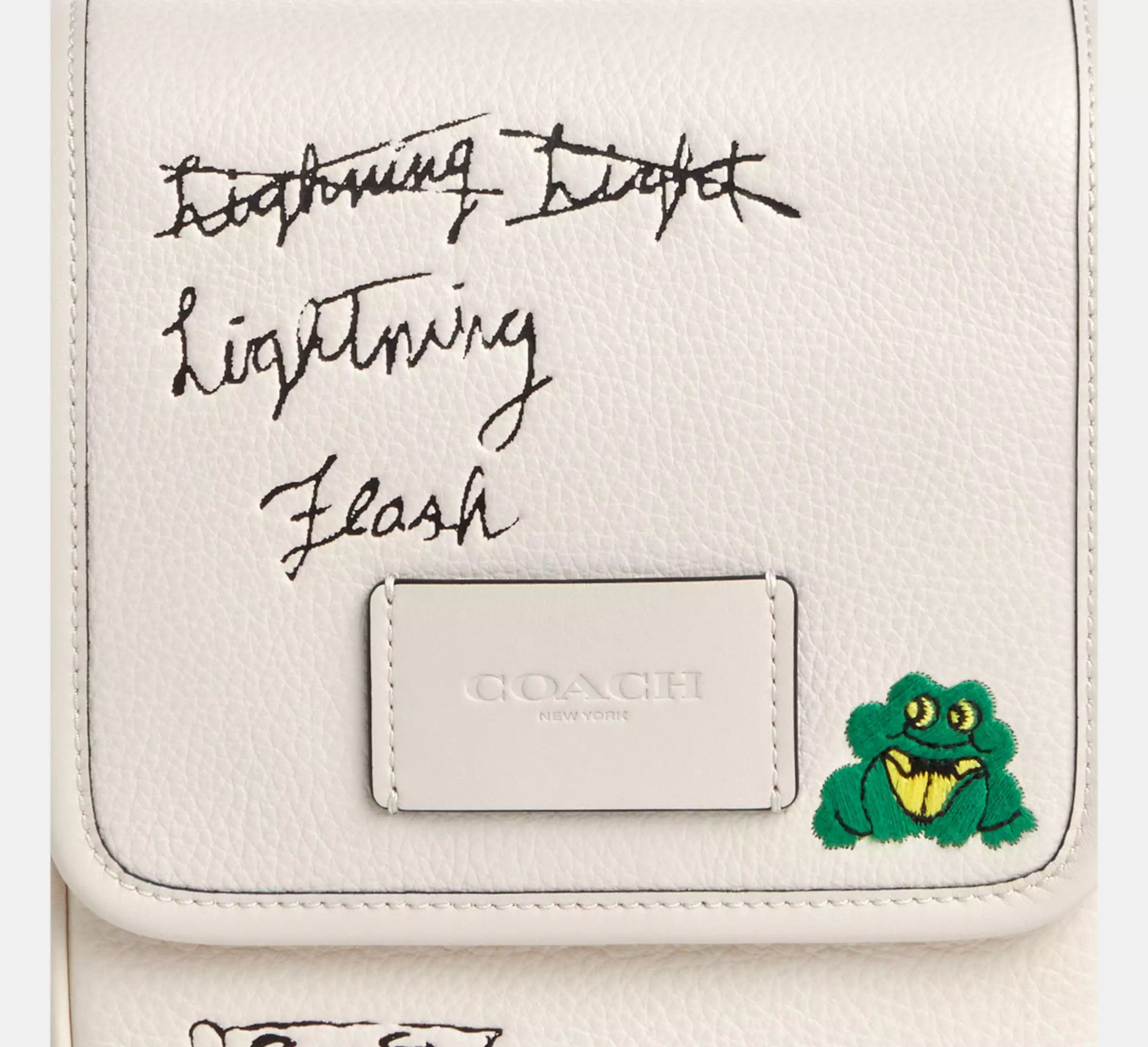 Coach Lucas Crossbody Bag With Sketch Print CAJ33 Size ONE SIZE - 12 Thumbnail