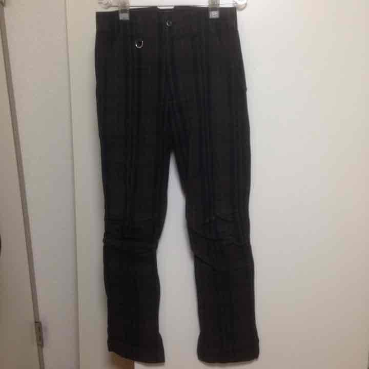 OVER THE STRiPES Over the Stripes Plaid Pants Size US 33 - 3 Thumbnail