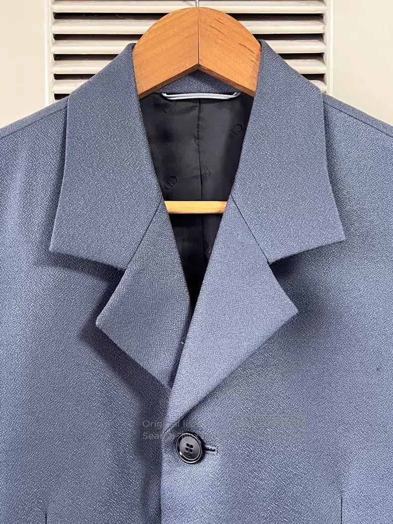 Dior Dior Wool blend coat Size US S / EU 44-46 / 1 - 4 Thumbnail