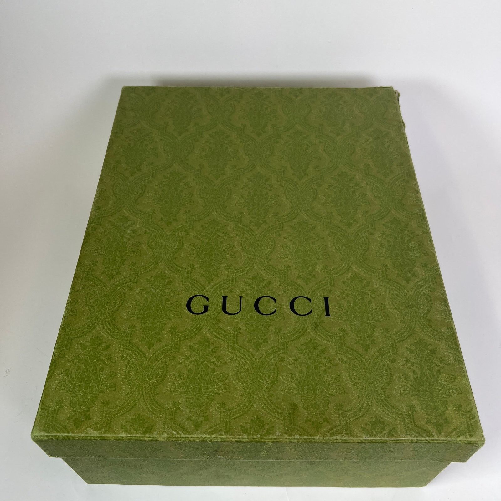 Gucci Gucci Multi Orange GG Rhyton Sneakers Size US 8.5 / EU 41-42 - 9 Thumbnail