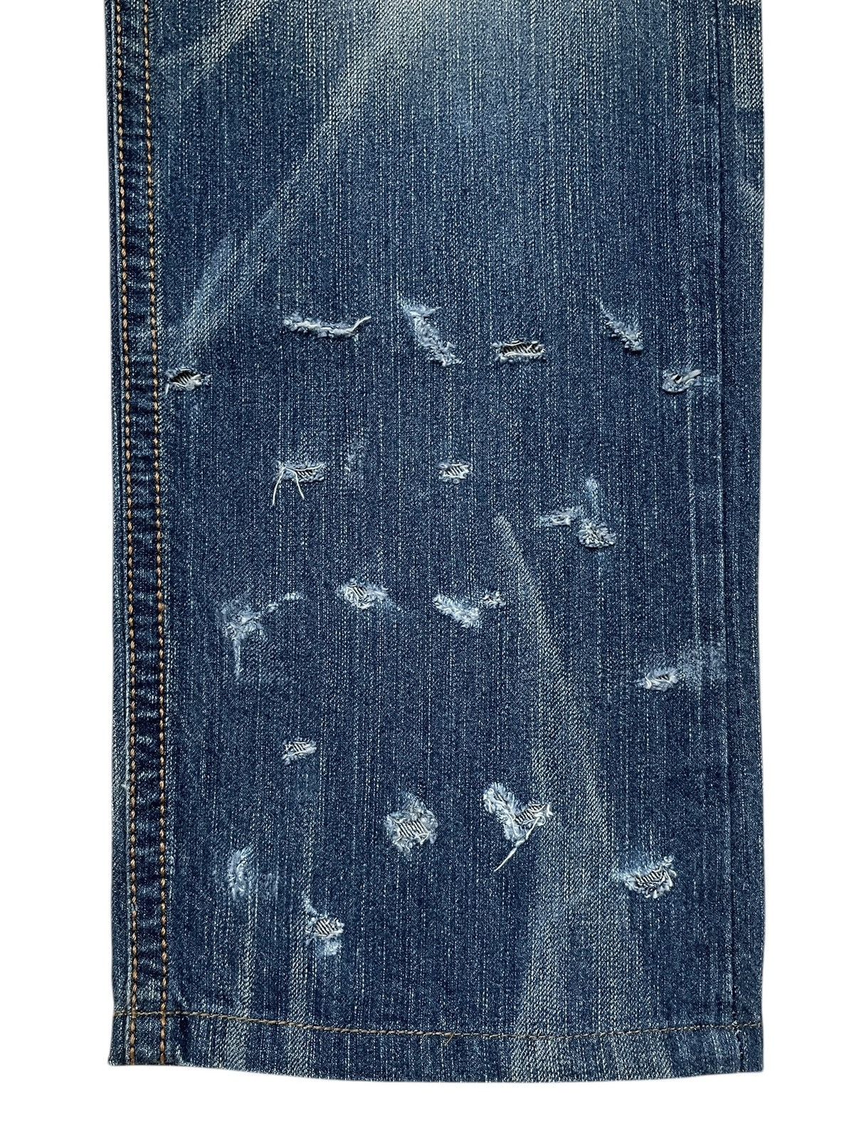 Edwin × If Six Was Nine × Vintage Vintage Brand Edwin Jeans 1990s Size US 32 / EU 48 - 4 Thumbnail