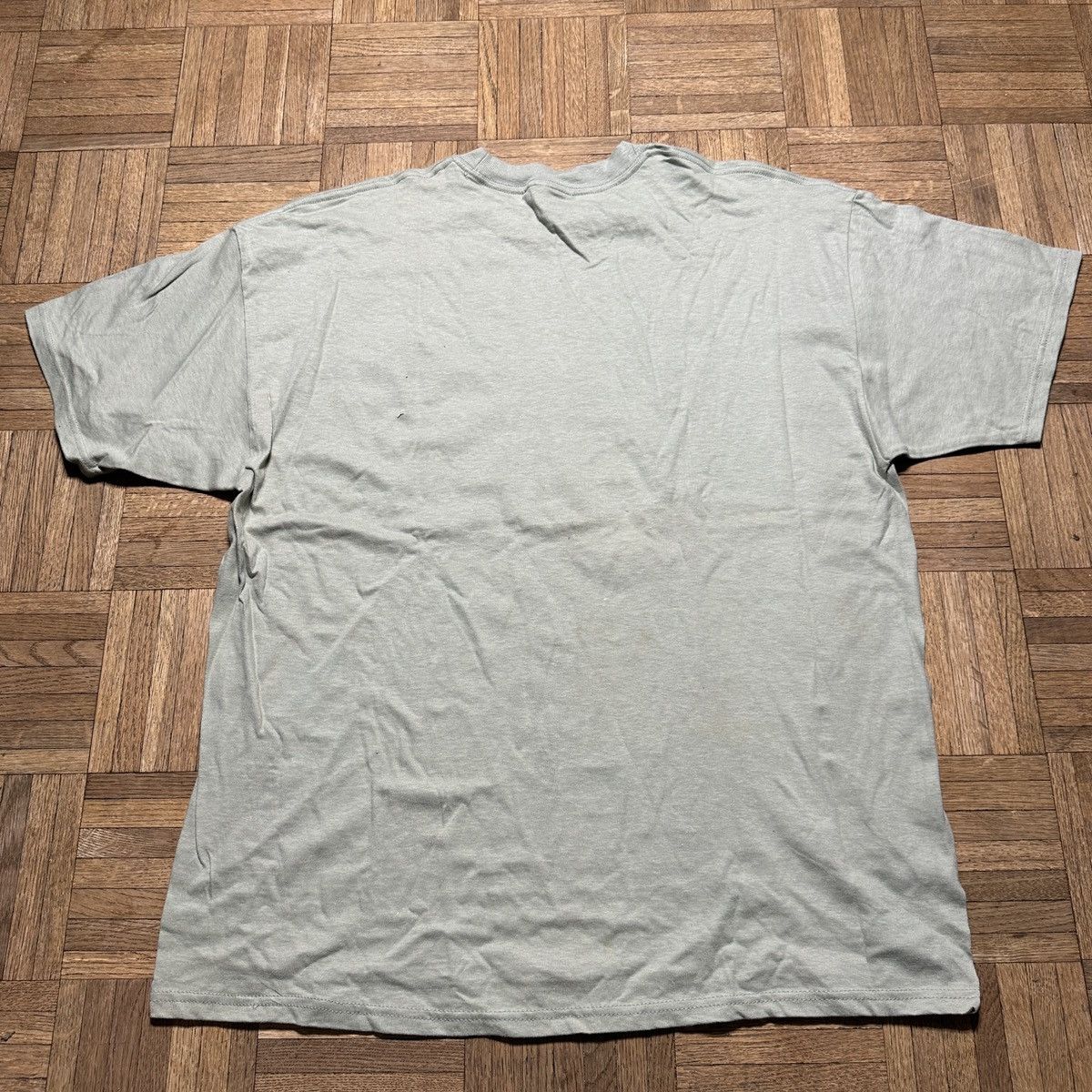 Hanes × Vintage Vintage MTA Atlantic Terminal tee Size US XL / EU 56 / 4 - 2 Thumbnail