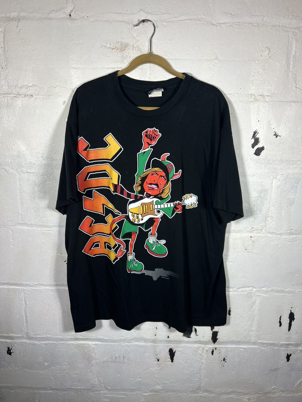 Vintage AC/DC Shirt