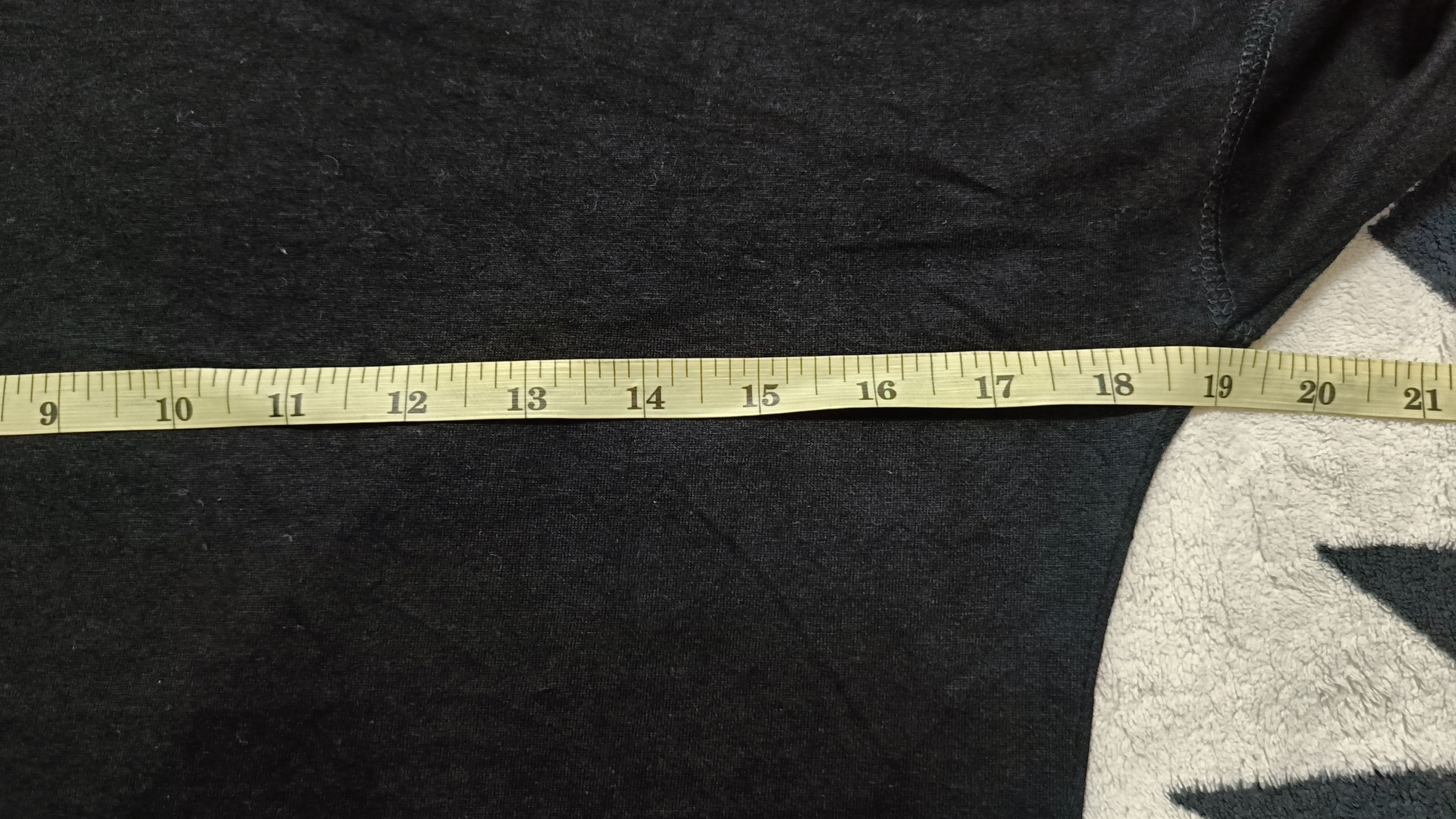 Issey Miyake 🔥🔥 Vintage Issey Miyake Black Long Sleeve Tee Size M / US 6-8 / IT 42-44 - 5 Thumbnail