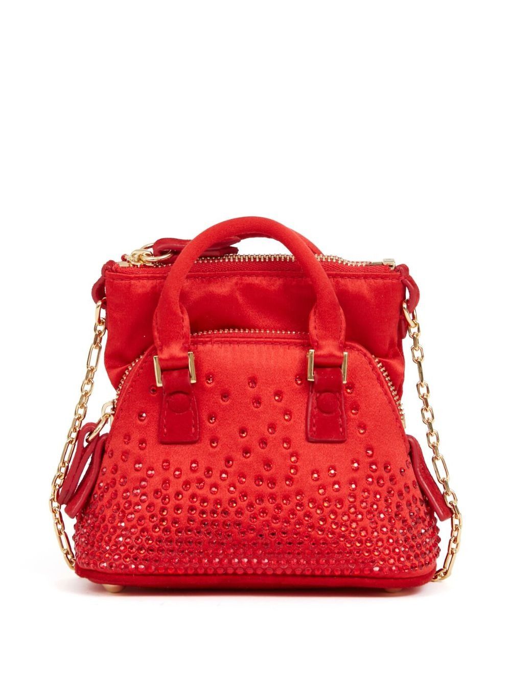 Maison Margiela oc11z0325 Size: OS / Cinema Inferno Crossbody Bag in Red Size ONE SIZE - 3 Thumbnail