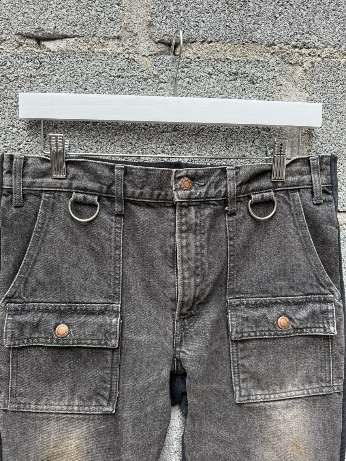Undercover SS03 Undercover Languid Hybrid Pants Size US 31 - 5 Thumbnail