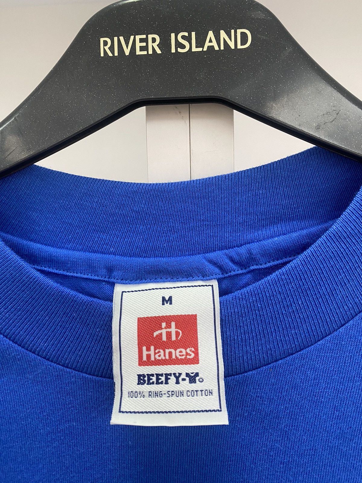 Band Tees × Designer × Vintage Vintage Atlanta Olympic 96 IBM Tee Size US M / EU 48-50 / 2 - 9 Thumbnail