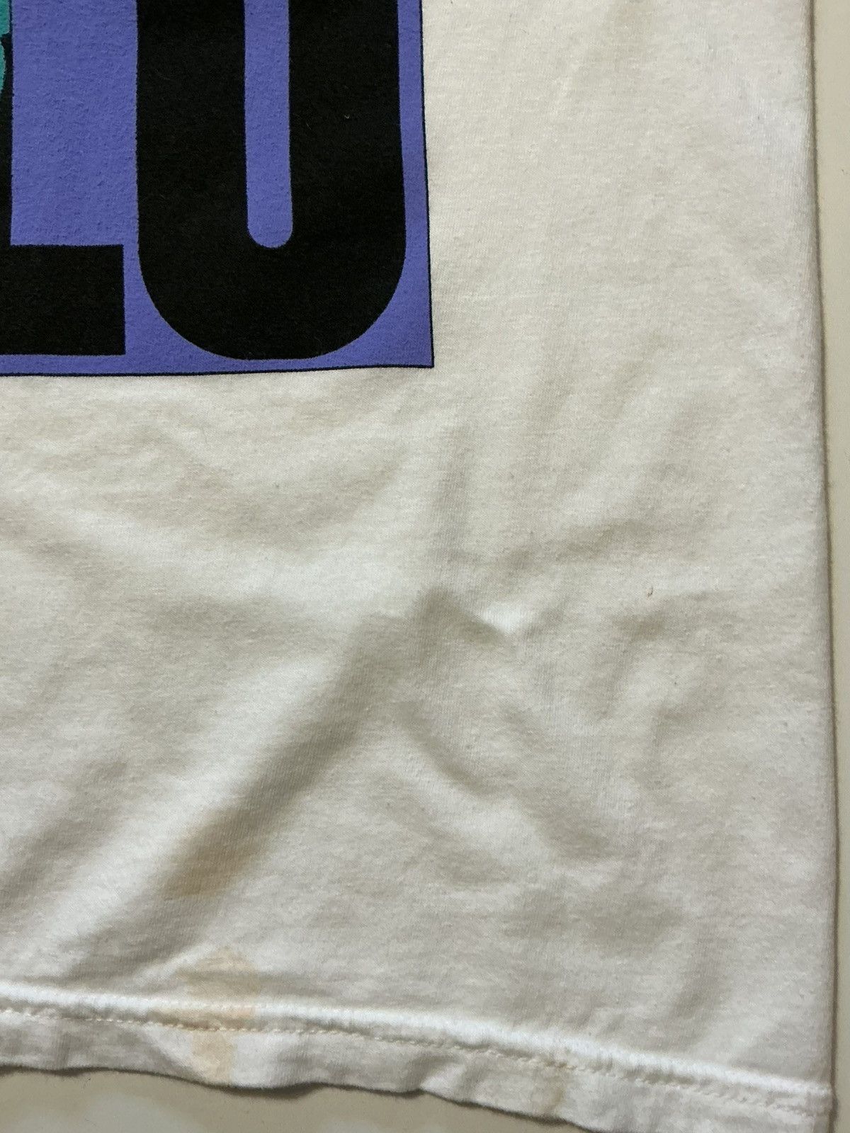 Comfort Colors John Mayer Solo Tour 2023 Official Merch Graphic S/S T-Shirt Size US L / EU 52-54 / 3 - 9 Thumbnail