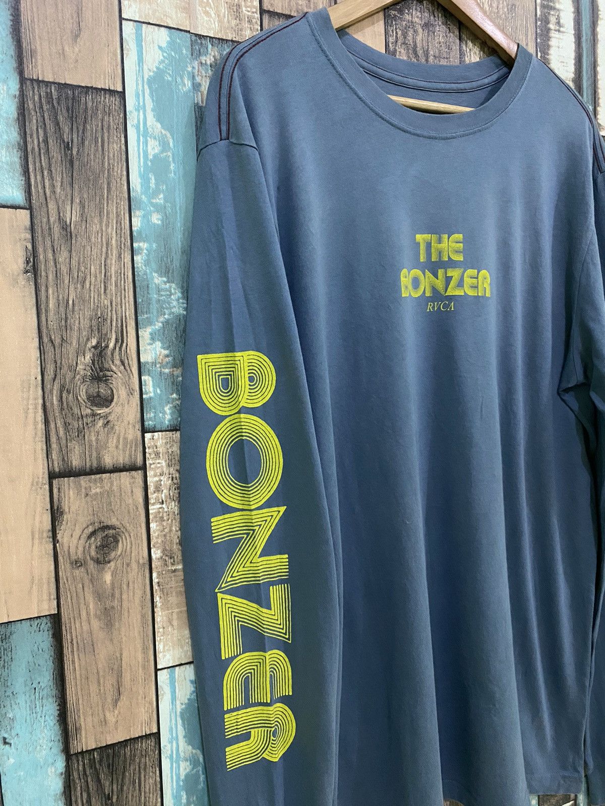 RVCA RVCA THE BONZER Size US M / EU 48-50 / 2 - 4 Thumbnail