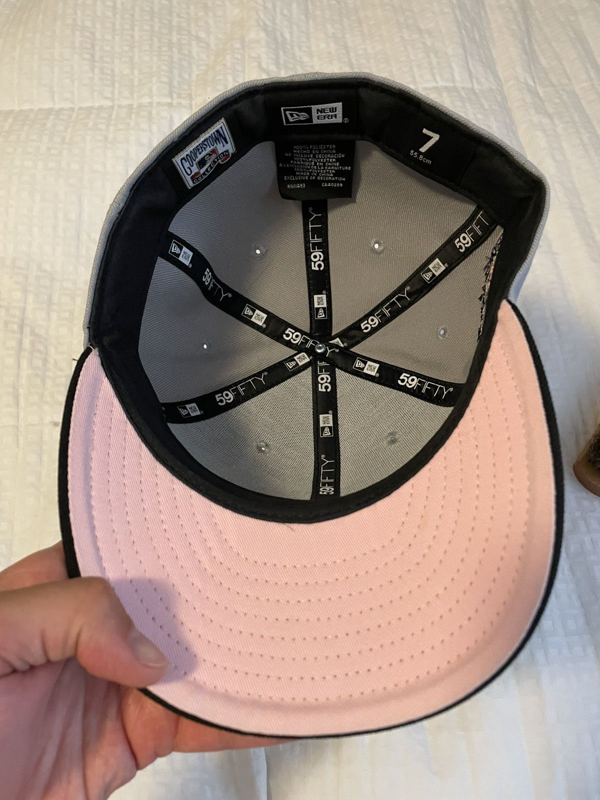 Hat Club Atlanta braves (7) Size ONE SIZE - 2 Thumbnail