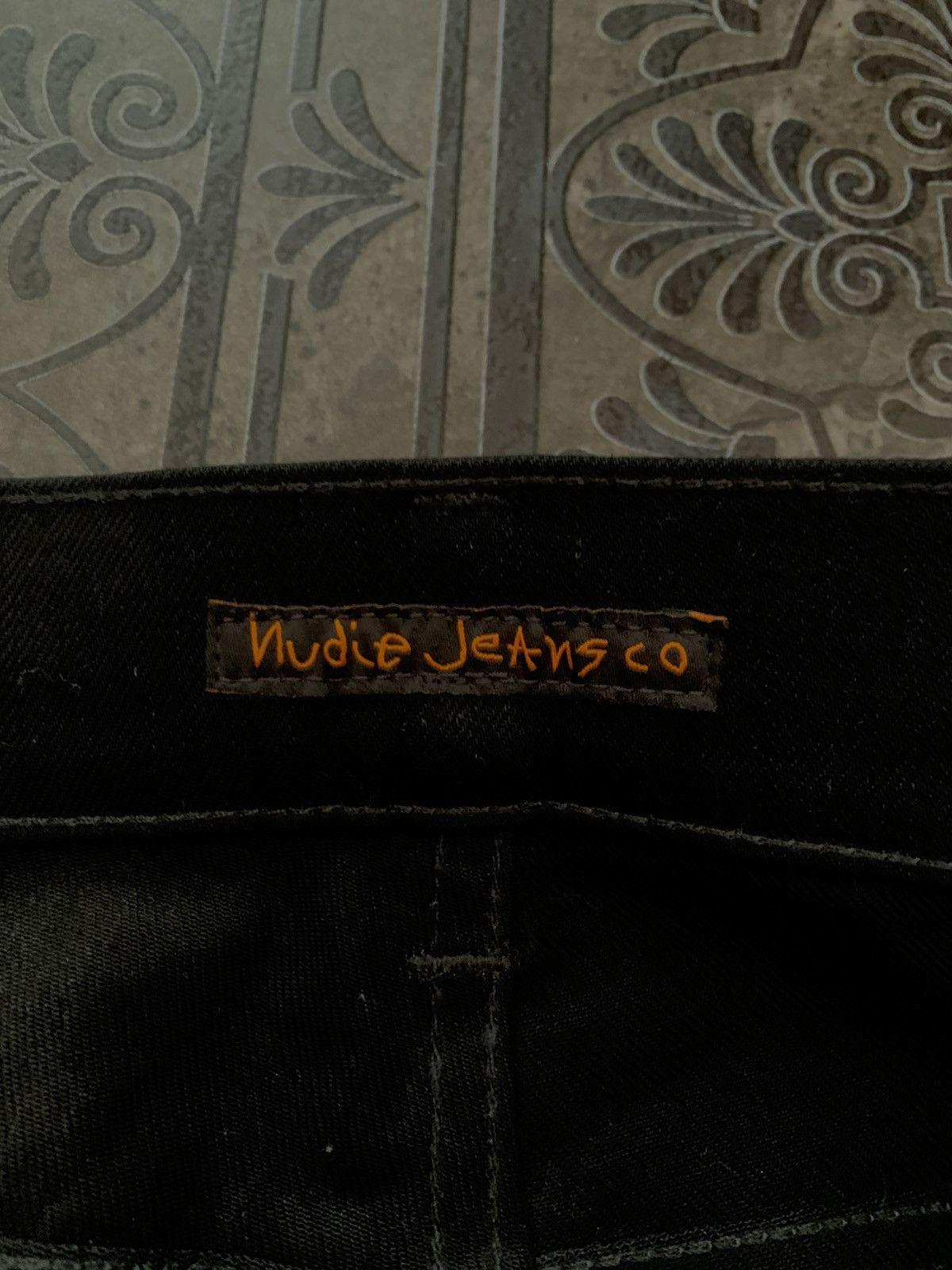 Nudie Jeans Nudie Jeans Black vintage 29/32 Size US 29 - 6 Thumbnail