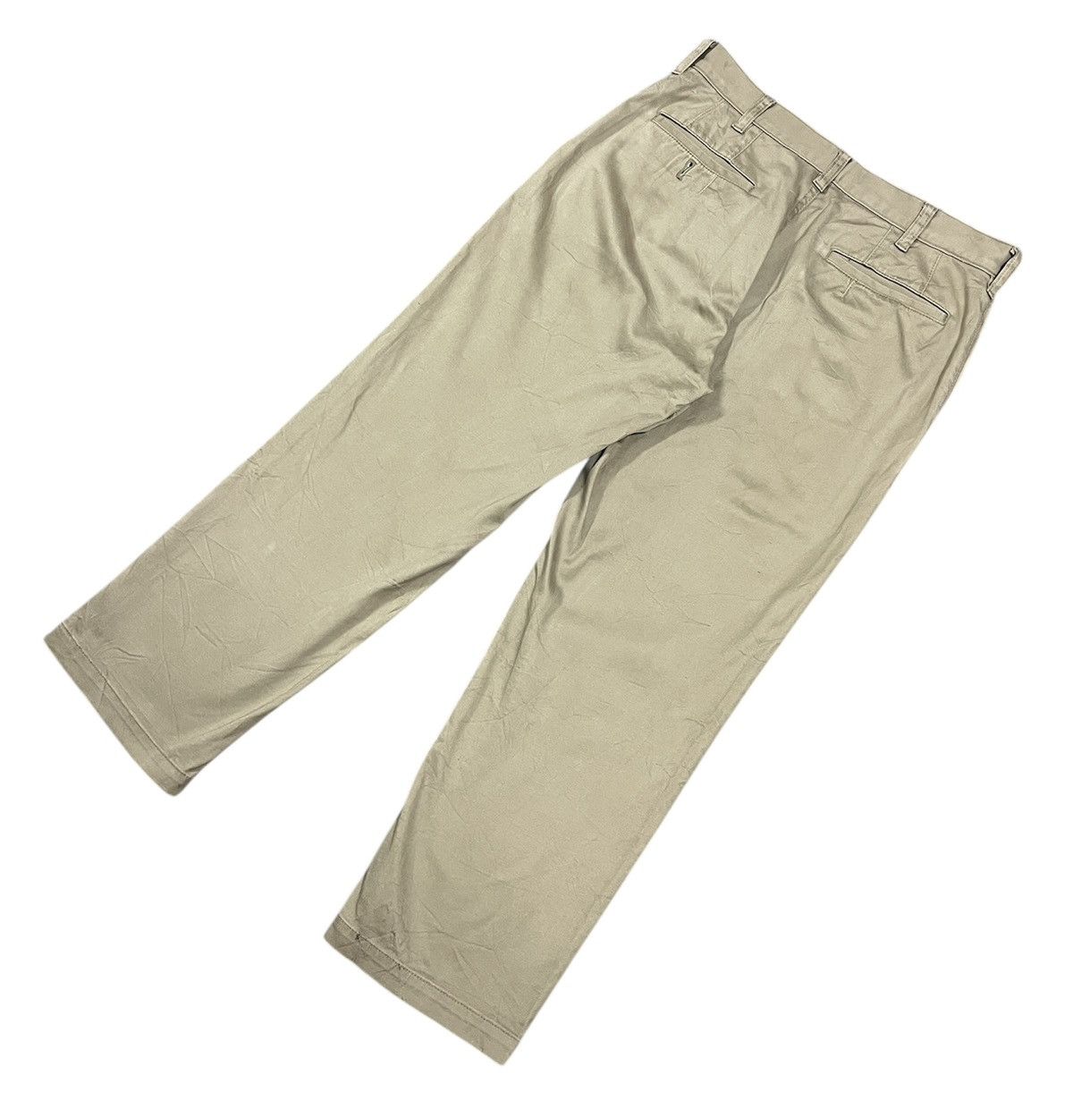 Comme des Garcons Homme Deux Comme des garcons homme duex casual pants Size US 30 / EU 46 - 8 Thumbnail