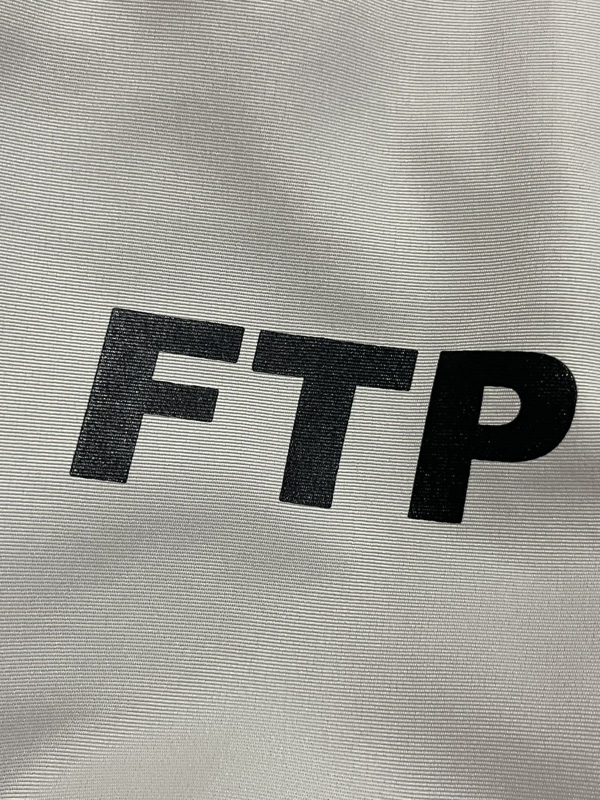 Fuck The Population Ftp jacket Size US L / EU 52-54 / 3 - 8 Thumbnail