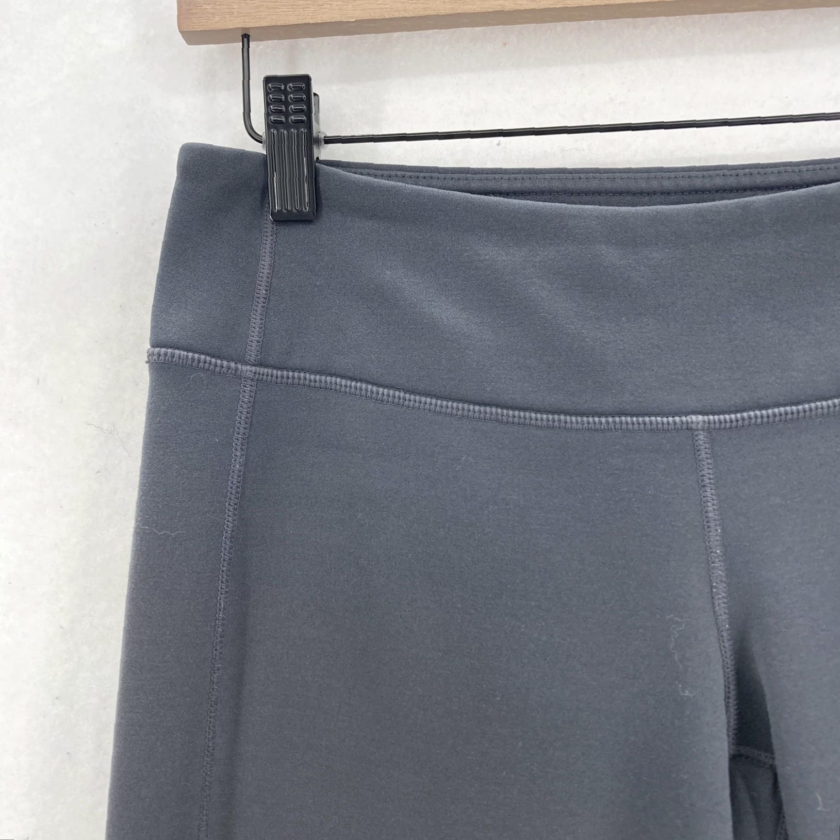 Athleta Athleta Pants Womens XS Gray Bootcut Flare Stretch Activewear Lounge Preppy Yoga Size 26" / US 2 / IT 38 - 3 Thumbnail