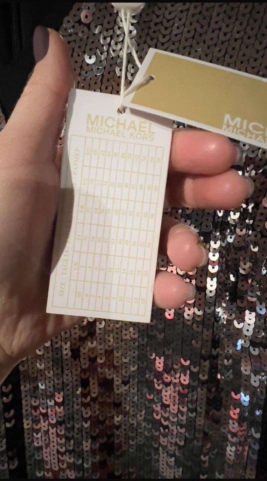 Michael Kors Michael Kors Dress Size ONE SIZE - 5 Thumbnail