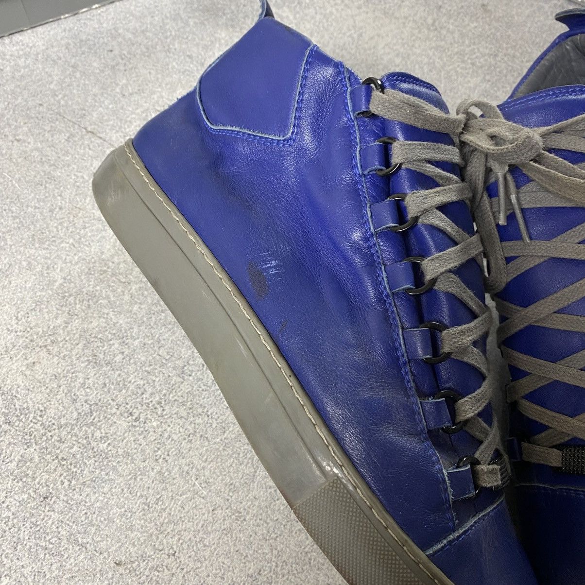 Balenciaga Balenciaga Arena High Top Size US 9 / EU 42 - 7 Thumbnail