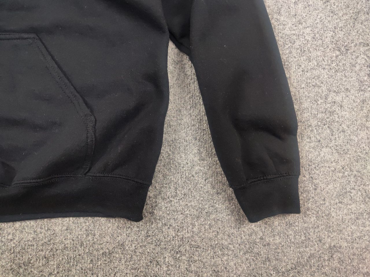 Vintage Lana Del Rey Black Hoodie Vintage Y2K glamour Style LGB Size US S / EU 44-46 / 1 - 4 Thumbnail