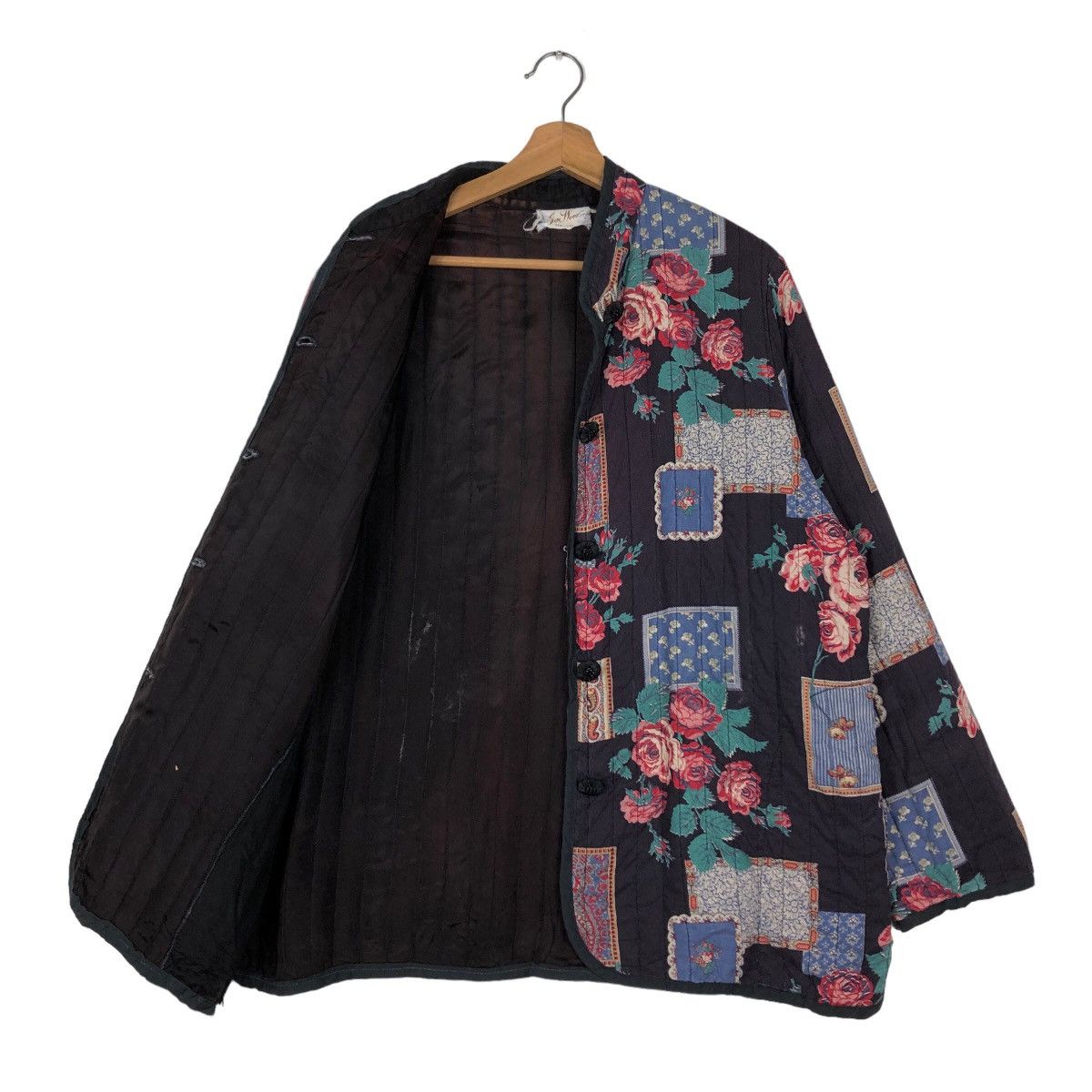 Japanese Brand Vintage Indigo Sisokko Jacket JonWood Inspire Kapital Japan Size US M / EU 48-50 / 2 - 11 Thumbnail