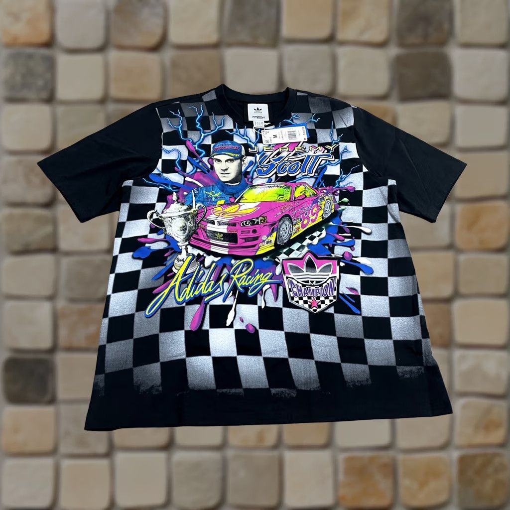 Adidas × Jeremy Scott Jeremy Scott x Adidas Insane Sequin Jersey