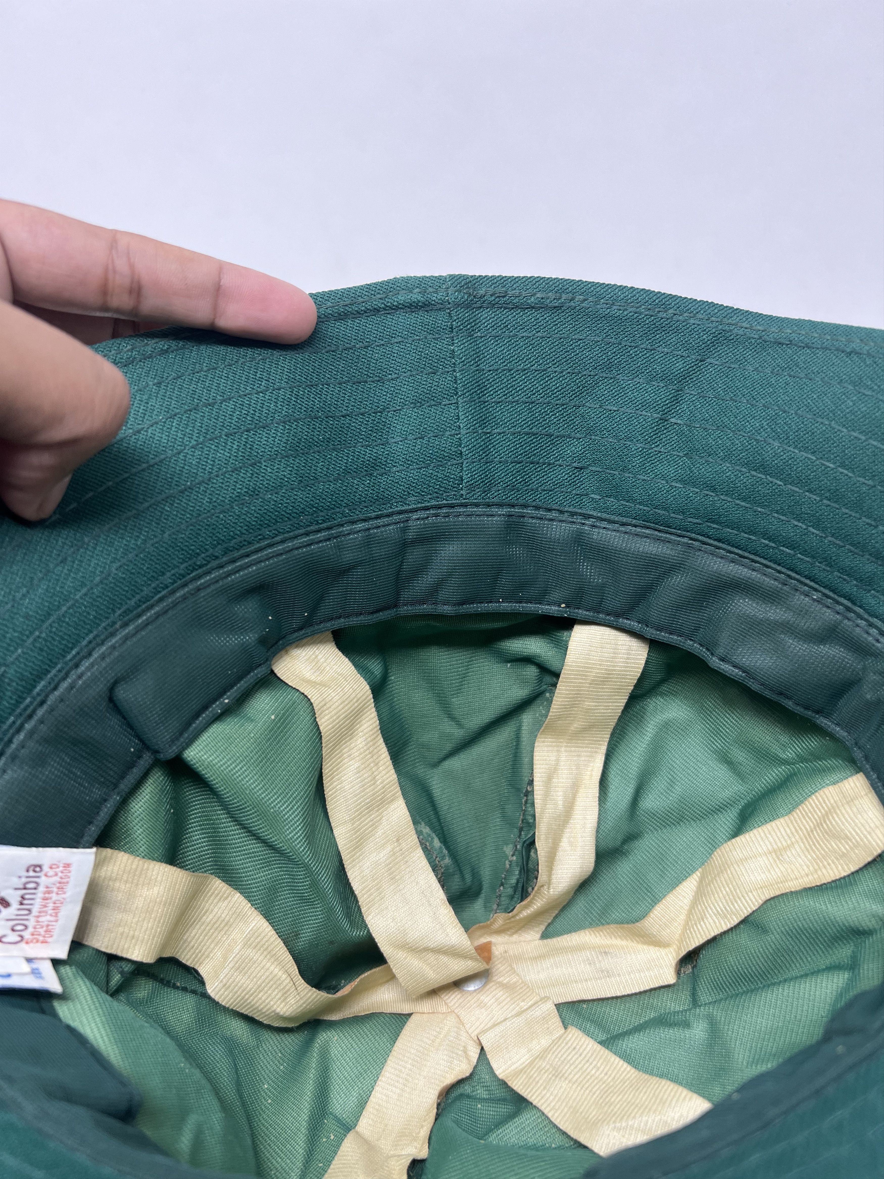 Columbia Columbia by Goretex Bucket Hat Size ONE SIZE - 9 Thumbnail