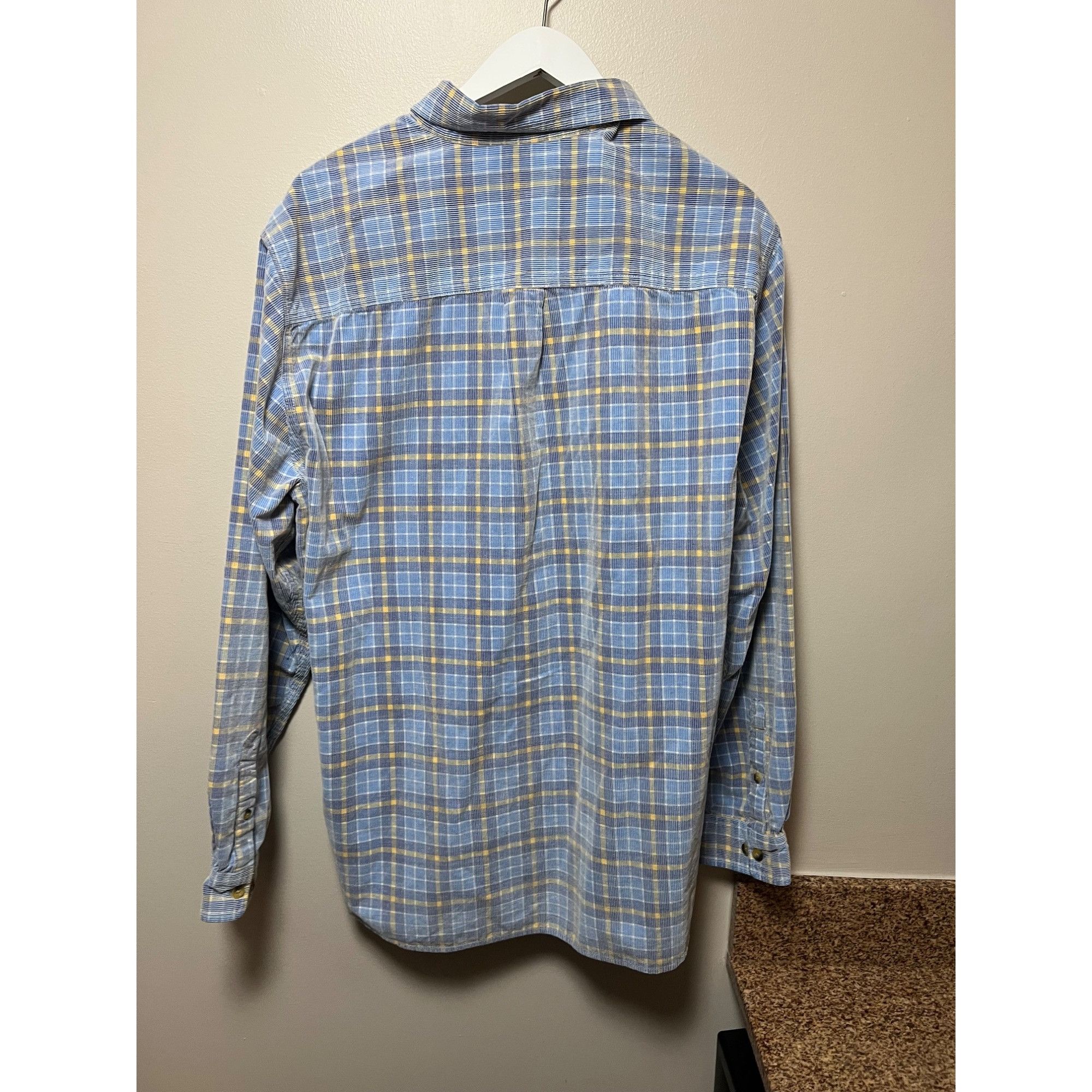 The Territory Ahead The Territory Ahead Corduroy Long Sleeve Button Up - Size L Size US L / EU 52-54 / 3 - 3 Thumbnail