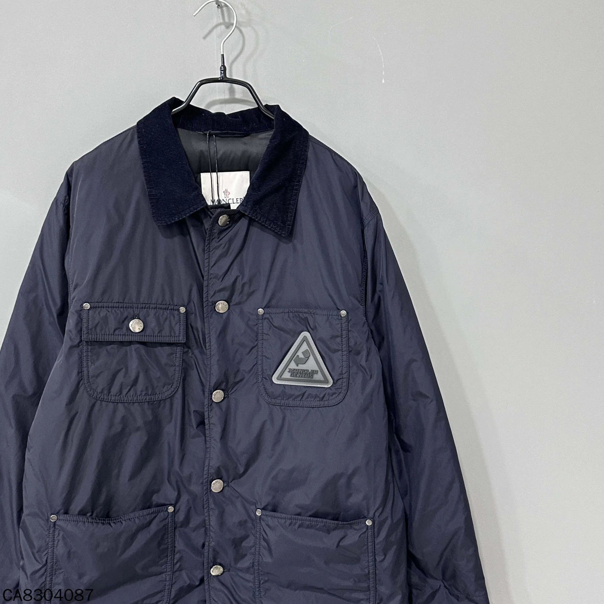 Moncler Moncler x Hiroshi Fujiwara Logo 99 New Down Jacket Women's 0 Size US XS / EU 42 / 0 - 2 Thumbnail