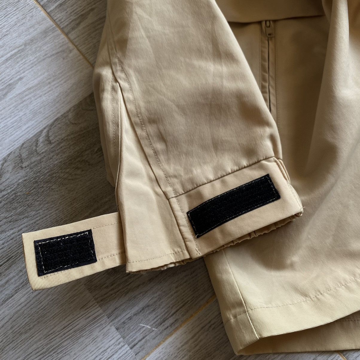 K-Swiss × Vintage K-SWISS Hooded Light Jacket Size US L / EU 52-54 / 3 - 12 Thumbnail
