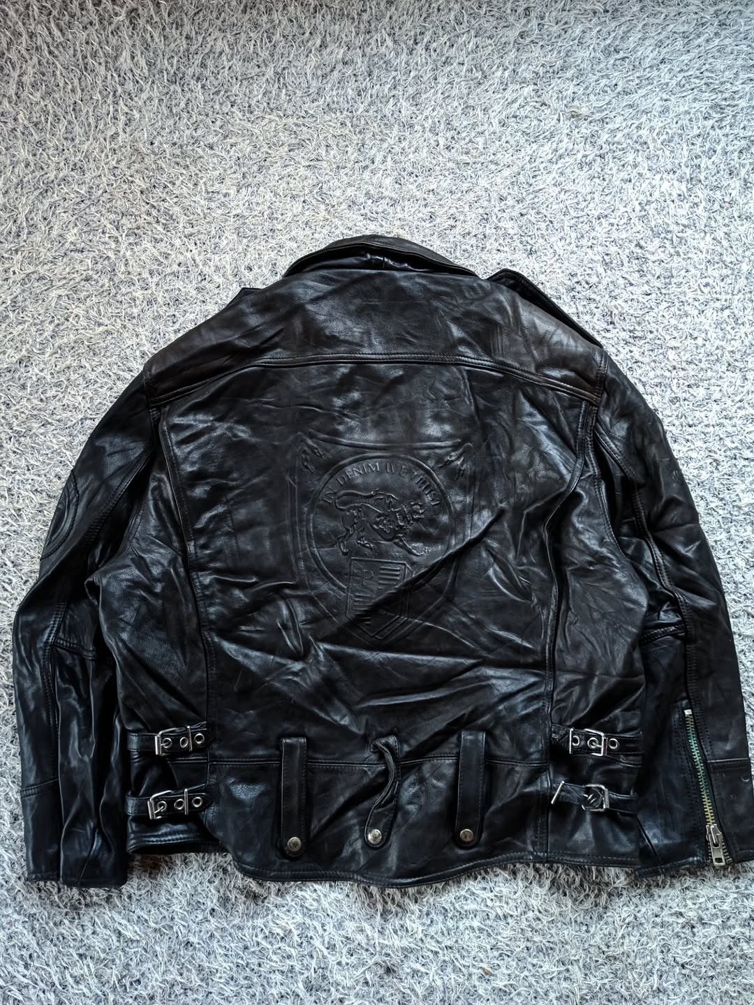 Other Custom-made leather jacket Size US S / EU 44-46 / 1 - 9 Thumbnail