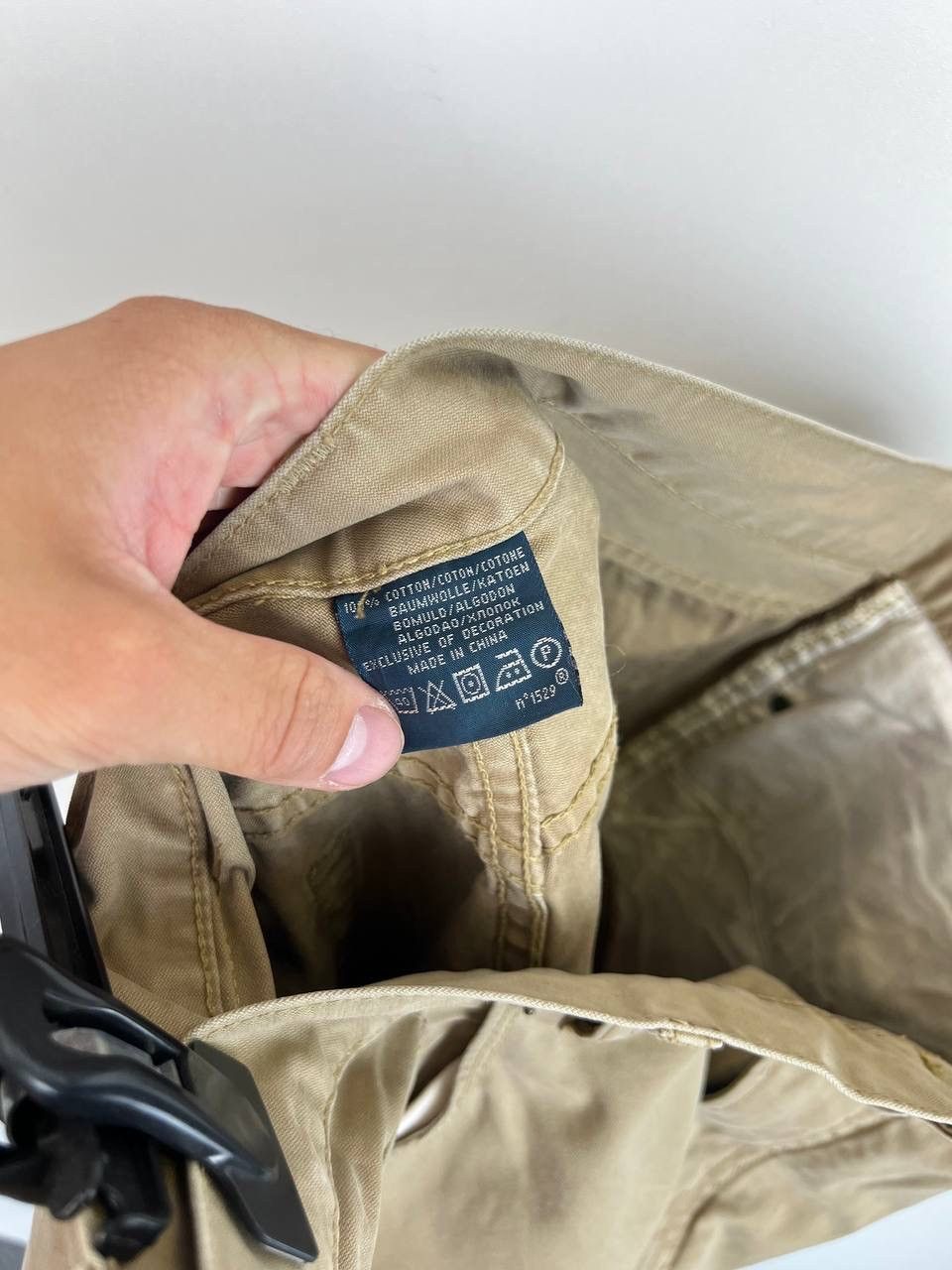 Vintage Polo Ralph Lauren vintage pants size 34/32 Size US 34 / EU 50 - 5 Thumbnail